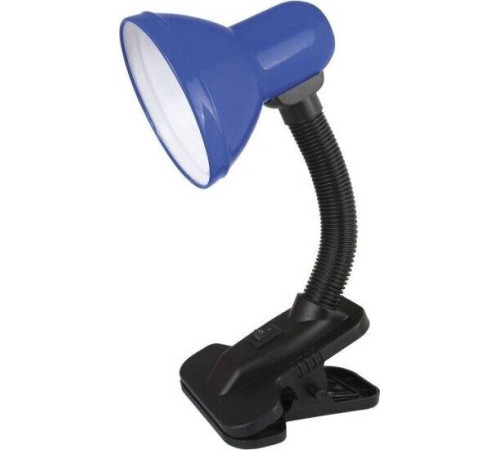 ULTRAFLASH (12357) UF-301 С06 E27/60W синий