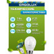 ERGOLUX (12145) LED-G45-7W-E27-4K