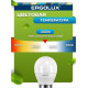 ERGOLUX (12145) LED-G45-7W-E27-4K