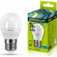 ERGOLUX (12145) LED-G45-7W-E27-4K