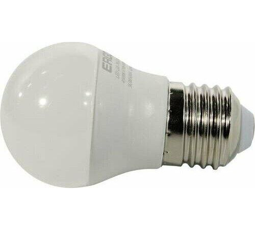 ERGOLUX (12145) LED-G45-7W-E27-4K