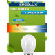 ERGOLUX (12143) LED-G45-7W-E27-3K