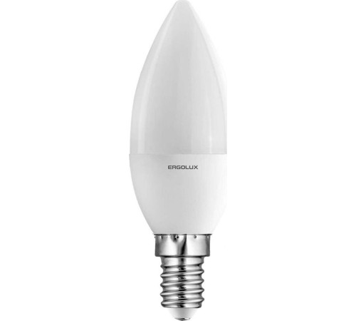 ERGOLUX (12134) LED-C35-7W-E14-3K