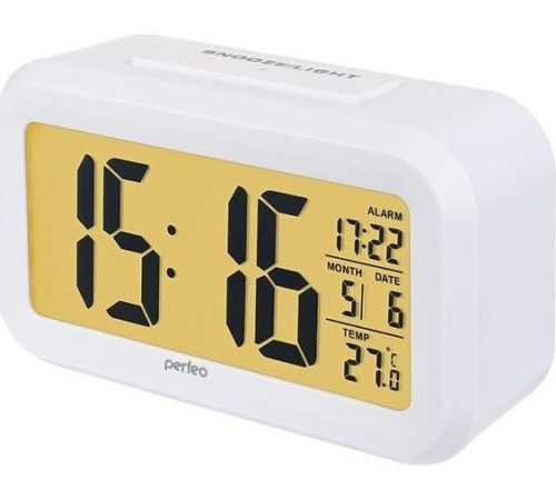 PERFEO (PF_A4848) SNUZ - PF-S2166 белый