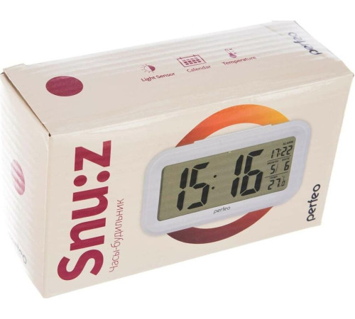 PERFEO (PF_A4848) SNUZ - PF-S2166 белый