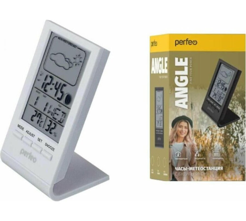 PERFEO (PF_A4855) ANGLE - PF-S2092 белый