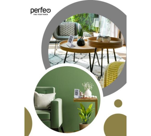 PERFEO (PF_A4855) ANGLE - PF-S2092 белый