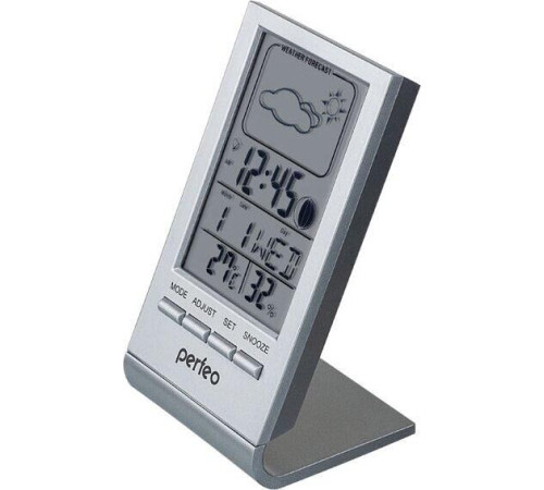 PERFEO (PF_A4857) ANGLE - PF-S2092 серебряный