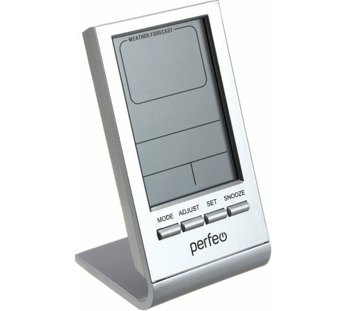 PERFEO (PF_A4857) ANGLE - PF-S2092 серебряный