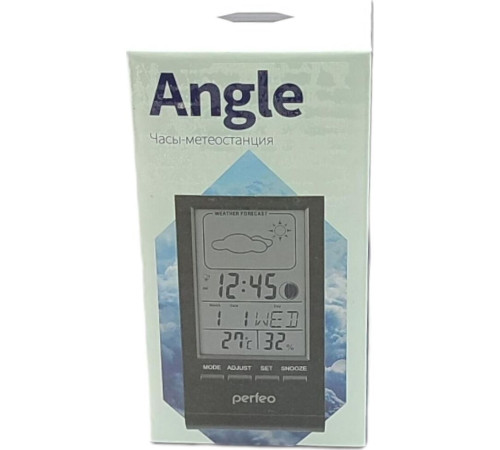 PERFEO (PF_A4856) ANGLE - PF-S2092 черный