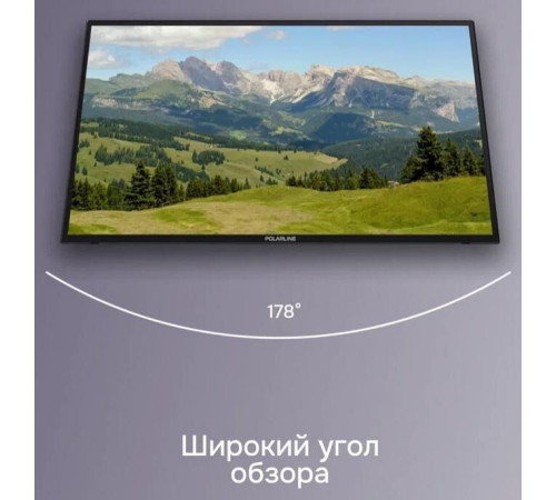 POLARLINE 32PL54TC FHD