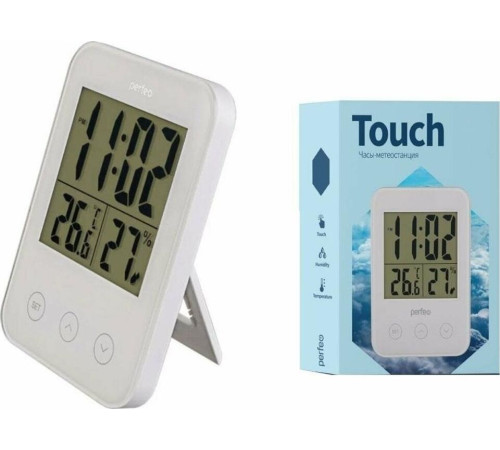 PERFEO (PF_A4860) TOUCH - PF-S681 белый