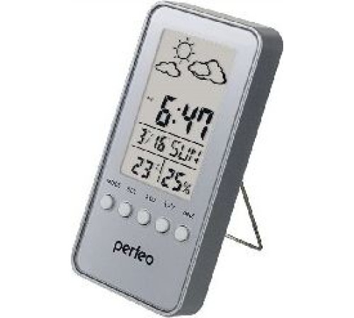 PERFEO (PF_A4864) WINDOW - PF-S002A серебряный