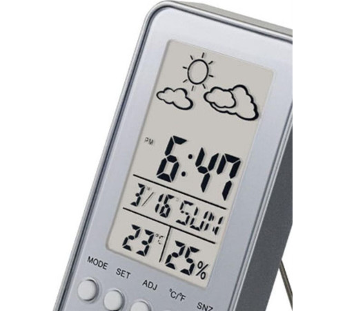 PERFEO (PF_A4864) WINDOW - PF-S002A серебряный