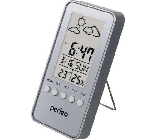 PERFEO (PF_A4864) WINDOW - PF-S002A серебряный