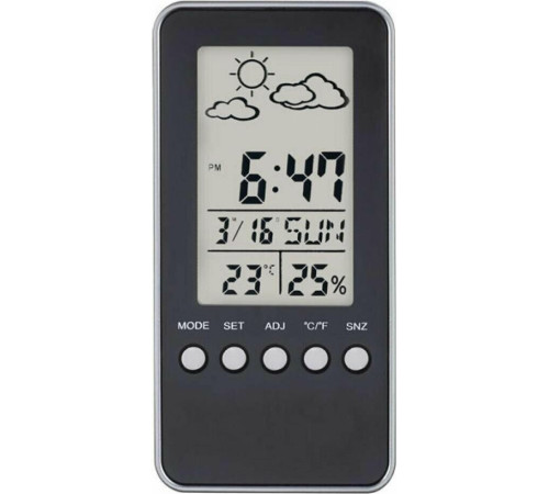 PERFEO (PF_A4863) WINDOW - PF-S002A черный