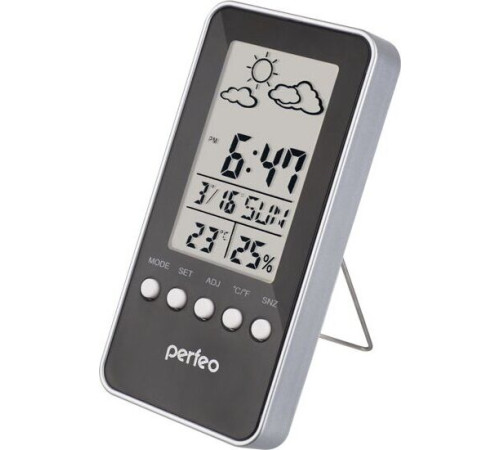 PERFEO (PF_A4863) WINDOW - PF-S002A черный