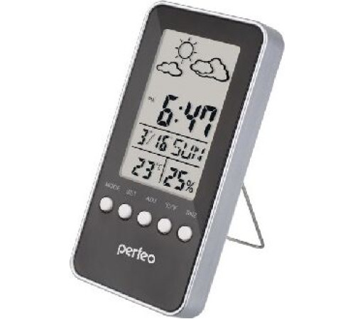 PERFEO (PF_A4863) WINDOW - PF-S002A черный