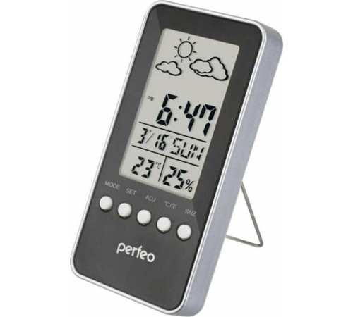 PERFEO (PF_A4863) WINDOW - PF-S002A черный