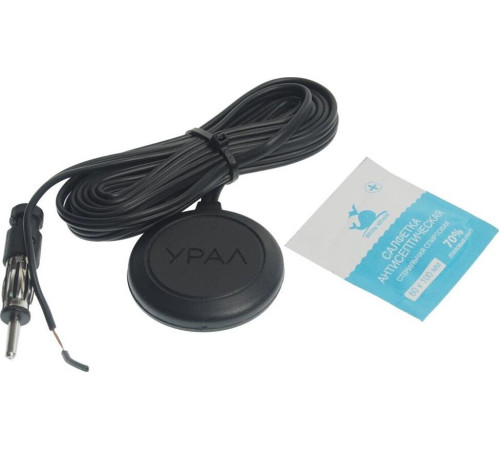 URAL АВ-11 А АКВЕДУК