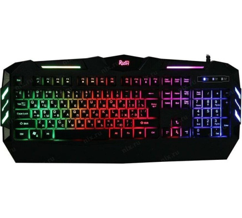 SMARTBUY (SBK-309G-K) RUSH USB черный