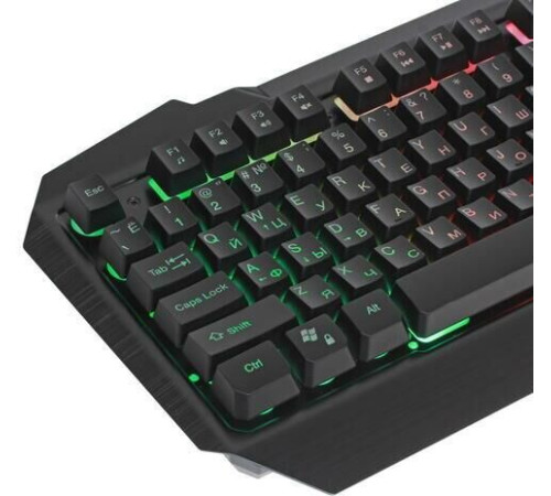 SMARTBUY (SBK-310G-K) RUSH Armor 310 USB черный