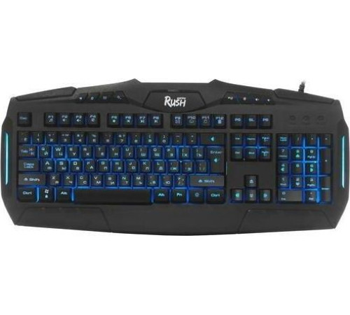 SMARTBUY (SBK-311G-K) RUSH USB черный