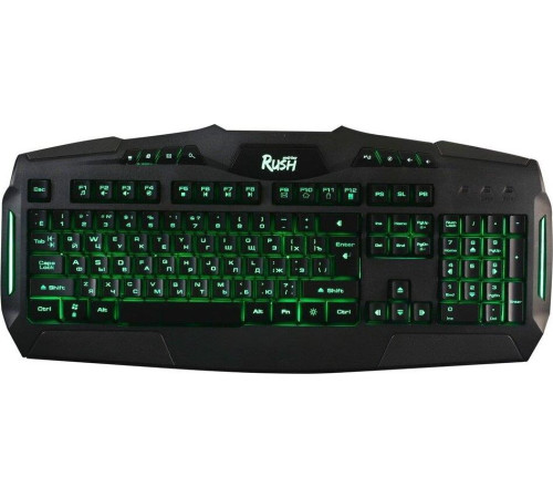 SMARTBUY (SBK-311G-K) RUSH USB черный