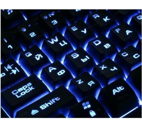 SMARTBUY (SBK-311G-K) RUSH USB черный