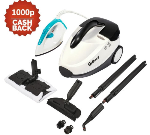 BORT BDR-2500-RR-IRON