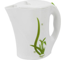 ATLANTA ATH-2305 (1,7л. пластик) белый\зеленый