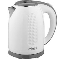 ATLANTA ATH-2427 (1,7л. пластик) белый
