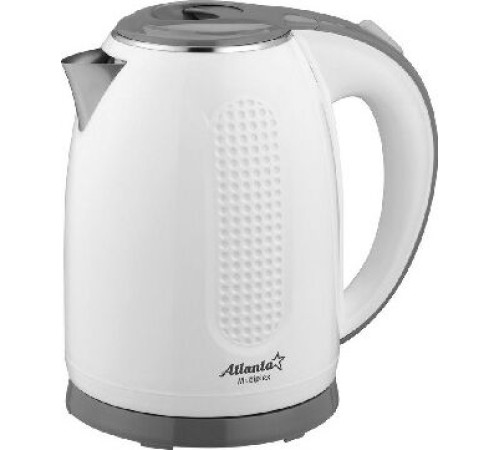 ATLANTA ATH-2427 (1,7л. пластик) белый