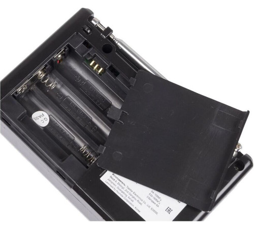 HYUNDAI H-PSR140 черный