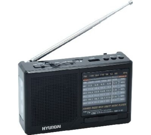 HYUNDAI H-PSR140 черный