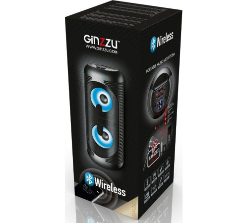 GINZZU GM-210