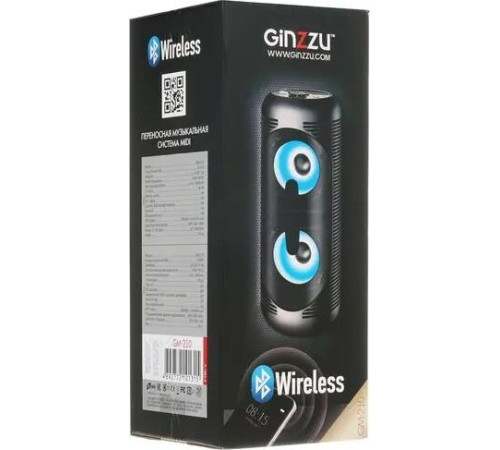 GINZZU GM-210