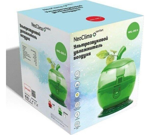 NEOCLIMA NHL-260 A зеленый