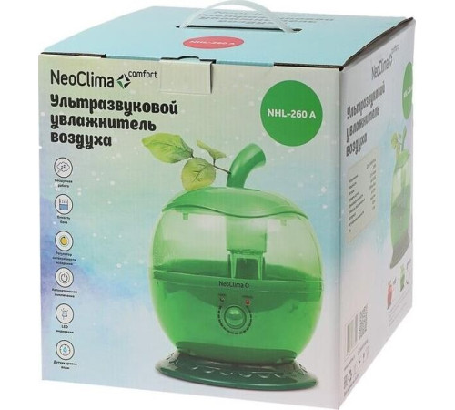 NEOCLIMA NHL-260 A зеленый