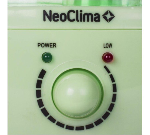 NEOCLIMA NHL-260 A зеленый