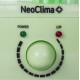 NEOCLIMA NHL-260 A зеленый
