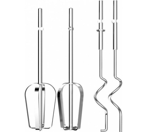 DELTA LUX DE-7700 белый с бордовым