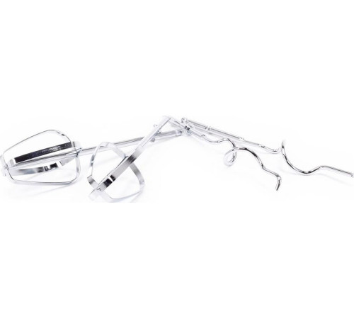 DELTA LUX DE-7700 белый с бордовым