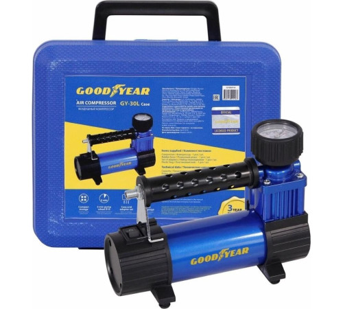 GOODYEAR GY000114 GY-30L CASE 30л/мин