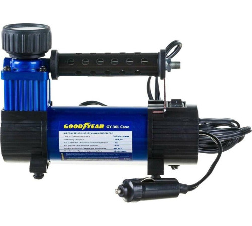 GOODYEAR GY000114 GY-30L CASE 30л/мин