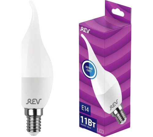 REV 32517 8 FC37 Е14/11W/4000K