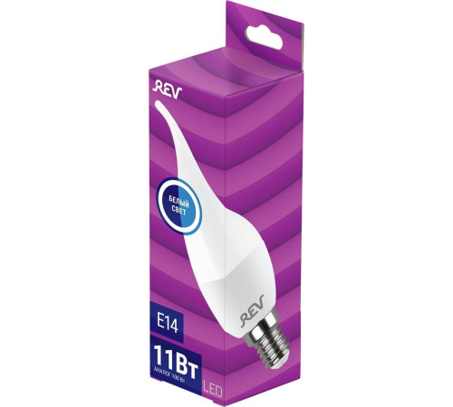 REV 32517 8 FC37 Е14/11W/4000K