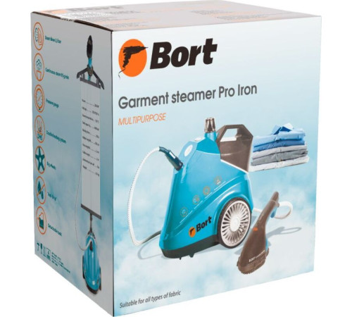BORT Comfort+ Pro Iron