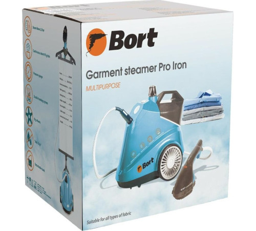 BORT Comfort+ Pro Iron