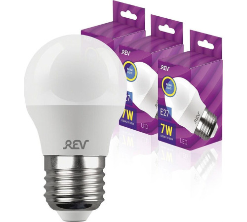 REV 32342 6 G45 Е27/7W/2700K